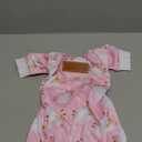 Pink Puppy Christmas Dog Clothes Pajamas for Small Medium Dogs Girl Boy,Funny Pet Cat Dog Shirts Costume Sweaters Pjs Onesie Shirt,Doggie Onesies Cat Pet Outfit Frenchie Clothes