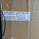 Graco TurboBooster 2.0 Backless Booster Car Seat, Denton, Manufacturing Date: 2025/12/15