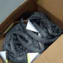 zero-G 4001-100 Garden Hose, 5/8" x 100', Gray