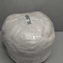 Lotus Karen Fluffy Comforter - Rabbit Fluff Faux Fur Duvet Cover Full Size