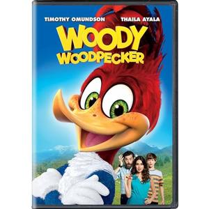 Woody Woodpecker (2017) [DVD]