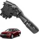 GXARTS Intermittent Windshield Wiper Switch 8465206340 Compatible with Toyota Camry 2012-2017 Compatible with Corolla 2014-2019 Compatible with Avalon 2013-2018 Compatible with Tacoma 2016-2023