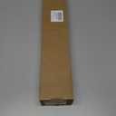 Shower Curtain Rod 45-78Inch,Tension Curtain Rods,White Shower Rods for Bathroom, Spring Tension Rod No Drilling for Window,Closet, Door (31"to 76"-1Pcs)