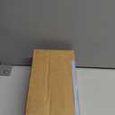 Yes4All 8 Inches Round Natural Solid Wood Furniture Legs Set of 4, Heavy Duty 800 Lbs Capacity Furniture Legs with Leveler, Replacement Legs for Furniture, Couch, Sofa, Dresser, Ottoman