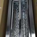 Mueller UltraToast Full Stainless Steel Toaster 4 Slice, Long Extra-Wide Slots for Bagels and Waffles, 6 Browning Levels, LED Display, Cancel/Defrost/Reheat Functions & Removable Tray, Kitchen Gadgets