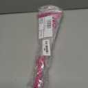 FlashingBlinkyLights Pink Super Star Princess LED Light Up Magic Wand for Kids