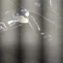 Cat Nest Bed - Premium Self Warming Handwoven Washable Extra Soft Round Cave House for Indoor Kitten & Kitty, Small & Large (Cloud White, Medium)