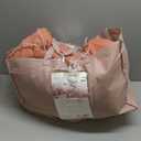 Bedsure California King Comforter Set - 4 Pieces Pinch Pleat Bed Set, Dusty Pink Boho Bedding for All Season, 1 Soft Comforter, 2 Pillowcases, 1 Decorative Pillow