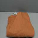 Hoodie Orange M