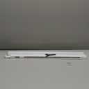 LazBlinds Cordless Cellular Shades, No Tools No Drill Blackout Honeycomb Shades Pleated Blinds for Windows, 30'' W x 48'' H, Silver White