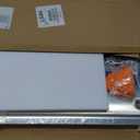 6788 Stainless Steel Flat Top Griddle Insert for Weber Genesis 300 Series (29"L x 22.7"W x 1.3"Th)