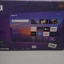 Roku Smart TV  43-Inch Select Series, 4K HDR TV  RokuTV with Enhanced Voice Remote  Flat Screen LED Television with Wi-Fi for Streaming Live Local News, Sports, Family Entertainment