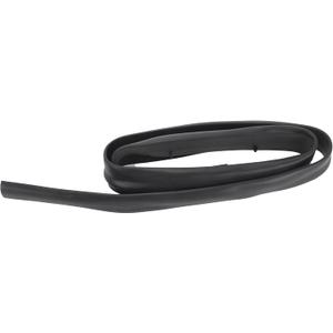 Motoforti Front Engine Hood Sealing Strip, Weatherstrip Engine Hood Bonnet Seal, for Honda Accord 2018-2022, Rubber, Front, No.74142TVAA01, Black, 1pcs