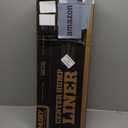 Husky Liners Classic Style Floor Mats | Fits 1992-1999 Chevrolet C1500/K1500 Extended CAB ONLY | Center Hump, 1-pc Black - 82201