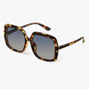 miyya Oversized Polarized Sunglasses Women, Trendy Retro Sun Glasses for Women 2025, Oversized Shades