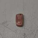 Key Fob Cover with Diamond Keychain, Car Key Shell for Women, Compatible with BMW X1 X3 X4 X5 X6 1 2 4 5 6 7 M3 M5 M6 GT3 GT5 G30 F10 F15 F16 F20 Protector (3 Buttons-Pink Heart)