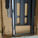 USX MOUNT Heavy Duty Full Motion TV Wall Mount for 60-120 Inch TVs, Holds 220lbs, 28" Extension Wall Bracket, Preassembled TV Mount for 65" 75" 85" 90" 98" 100", Max VESA 900x600mm, Fits 12-24" Studs