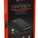 Helix Turbovolt + 10000 mAh Power Bank