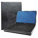 Alapmk Protective Case for Dell XPS 15 7590/ Inspiron 15 2-in-1 7500 7506 i7506-7958SLV-PUS/Inspiron 15 7500 7501/ Vostro 5501 5502/ Vostro 7500/ Precision 3560 15.6" Laptop,Black