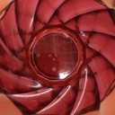 US Acrylic Optix Mini Plastic Reusable Drinking Glasses (Set of 8) 8oz Juice Cups in Jewel Tone Colors | BPA-Free Tumblers, Made in USA | Top-Rack Dishwasher Safe