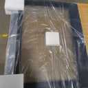 UPGRADED W11259006 Washer Lid Assembly Replacement Compatible With Maytag Washer Lid Part WP8563965 Left Lid Hinge & WP8572974 Right Lid Hinge & 4 Screws W11404293, Replaces W10714900 W10843976