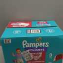 Pampers Diapers - Cruisers 360 - Size 3, 78 Count, Babyproof up to 100% Leakproof Pull-On Diaper