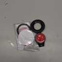 LISEN for MagSafe Car Mount for iPhone 17 Pro Max, Classic Magnetic Phone Holder for Car, Car Phone Holder Mount, Dash Car Accessories Gifts for Women Men, for iPhone 17 Pro Max Air 16 15 14 13 12 (Black)