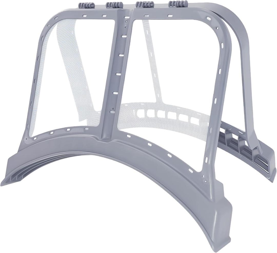 5304513574 Dryer Lint Trap Filter Assembly, Compatible with Electrolux and Frigidaire Clothes Dryer Lint Screen Filter, Upgrade Efficient Dryer Lint Filter Replacement, Fits Pre-Retrofit Models