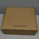 Amazon Essentials Women's Tall Block Heel Boots (7.5, Tan)