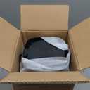 DREO Space Heaters for Indoor Use, Fast Heating Portable Heaters with Remote, Large PTC Ceramic Electric for Bedroom, 12H Timer, 70 Oscillation, Overheat Protection, 1500W Safety Heat for Home Office (Silver)