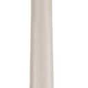 Silicone Pasta Fork, Kitchen Heat Resistant Noodle Spoon Server, BPA Free Spaghetti Strainer,12.8 inch (Khaki)