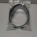 Perfect Fit Leather Duty Belt 2.25 inch Basketweave Sam Browne Belt US Made, Order 2 Sizes up