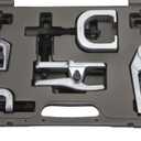 OTC 6295 Front End Service Set - 5-Piece, Includes Storage Case