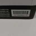 Stemless Goblets 12oz Black Case of 48 (8 packs x 6)