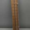 CHICOLOGY Bamboo Roman Shades - Customer Favorite Light Filtering Blinds for Windows, Premium Quality, Ideal for Home, Squirrel Brown, 30" W X 64" H