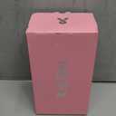 Meoky 32 oz Tumbler with Handle, Insulated Tumbler with Lid and Straw, Stainless Steel Travel Mug, Keeps Cold for 24 Hours, 100% Leak Proof, Fits in Car Cup Holder (Blush)