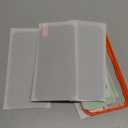 PEHAEL 3+3Pack for iPhone 17 Pro Privacy Screen Protector with Camera Lens Protector Full Coverage AntiSpy Tempered Glass Film 9H Hardness Easy Installation Bubble Free [6.3 inch]