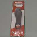 Carbon Fiber Insoles, Carbon Fiber Foot Plate 1 Pair Rigid Shoe Insert Support Turf Toe, Foot Fractures, Morton Extension, Hallux Rigidus and Limitus - Alternative to Post Op Shoe (11.22"-Men's 11-11.5/Women's 12-12.5,285mm)