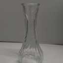 16 Pack Glass Bud Vase, Clear Small Flower Vases in Bulk, Vintage Glass Vases for Centerpieces, Mini Vase Floral Bottle for Rustic Wedding Home Table Decor, Floral Party Arrangements