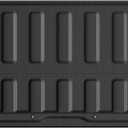 MICHELIN Truck Tailgate Protector for 2019-2026 Ram 1500 Power Tailgate-Release & Standard (Not Fit Classic/Multifunction/Power Tailgate), All-Weather Tailgate Mat, Custom Fit, Durable TPE, Non-Slip
