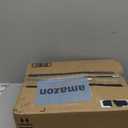 Gorgeous Cordless Electric Lunch Box, Smart Timer Auto Heating Lunch Box with Large Capacity, 10000mAh Rechargeable Food Warmer for Work, Car, Home, Leakproof Bento Container for Adults (Dark Blue)