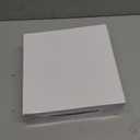 Hamster Wheel, 8.7" Super-Silent Exercise Wheels, Dual-Bearings Quiet Spinner Running Wheels, 3 Installation Methods, Fits Any Hamster Cage, Hamsters Toy for Dwarf Hamsters, Gerbils, and Small Pets. (Large, Transparent)