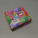 4 Pack Stress Cube Fidget Toys Large Size Squishy Stress Balls for Adults Kids, Sensory Calming Toys Slow Rising for Relaxation, Squishies Anxiety Stress Relief Toy with Thick Substance