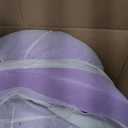 SINWEEK 3 Inch Gel Memory Foam Mattress Topper Ventilated Soft Pressure Relieve Mattress Pad, Breathable Bed Topper, CertiPUR-US Certified, Full Size