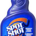 Professional Instant Carpet Stain Remover with Trigger Spray, 32 OZ (2-Pack)