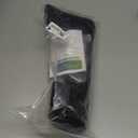 Komzer AFO Drop Foot Brace, Medical Ankle Foot Orthosis, Lightweight Foot Support Stabilizer, Drop Foot Postural Correction Brace for Men and Women (M-Left)