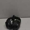 AOC USB Headset with Microphone for PC, Over-Ear Wired Headphones with Mic, Noise-Cancelling Boom, 40mm Audio Drivers, USB-A/C Compatibility for Office, Call Centers & Online Meetings (Black)