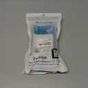 2 x Compatible with iPhone 16 Plus Case with HD Screen Protector, Heavy Duty Shockproof [3 in 1] Clear Phone Cases for iPhone 16 Plus 6.7" (Clear)