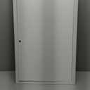 Thicken 1mm 16 x 24 Access Panel for Drywall,Attic Door, Ceiling Access Panel for Drywall,16x24 Metal Access Panels are Thickened to 1mm to Solve The Problem of Fragile Panels(Screwdriver Latch) (Thicken 16*24)