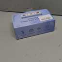 Portable Nail Drill Professional 35000 RPM, MOCOWIND Rechargeable Electric Nail File Machine E File for Acrylic Gel Polishing Removing, Cordless E-File with Bits Kit for Manicure Salon Home, White